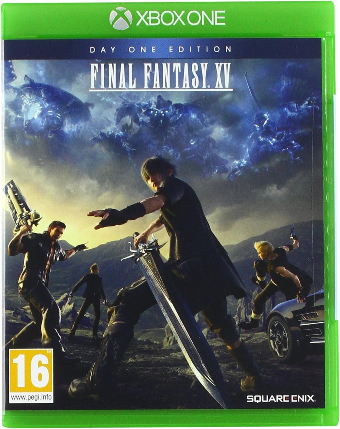 XBOXONE FINAL FANTASY XV DAY ONE EDITION
