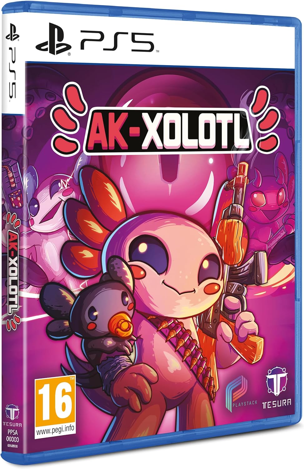 PS5 AK - XOLOTL