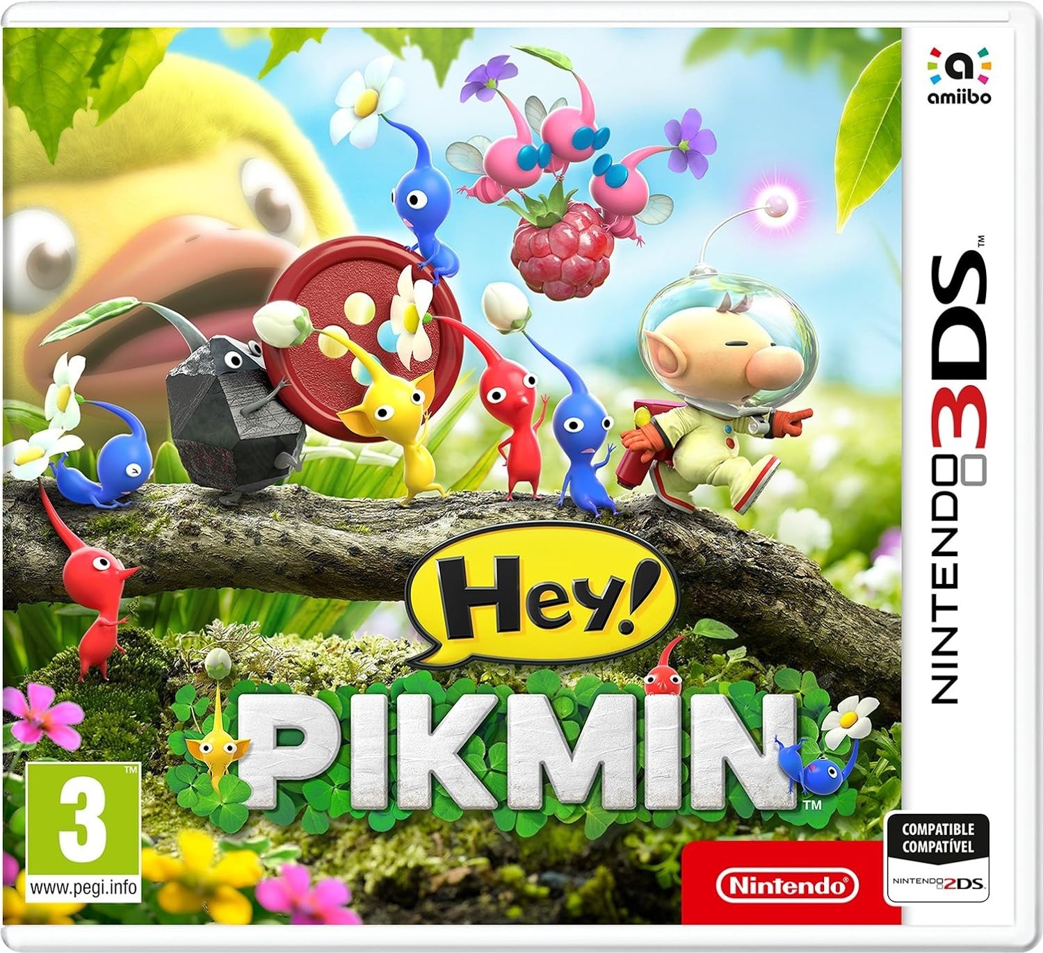 N3DS HEY PIKMIN