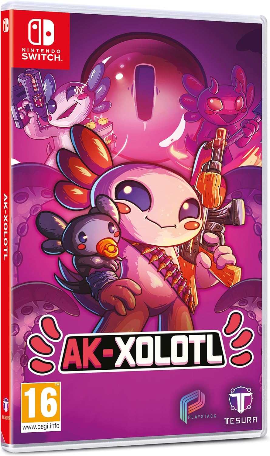 SWITCH AK - XOLOTL