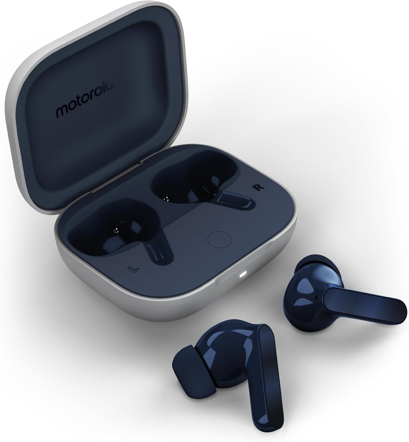AURICULARES INALAMBRICOS MOTOROLA MOTO BUDS AZUL