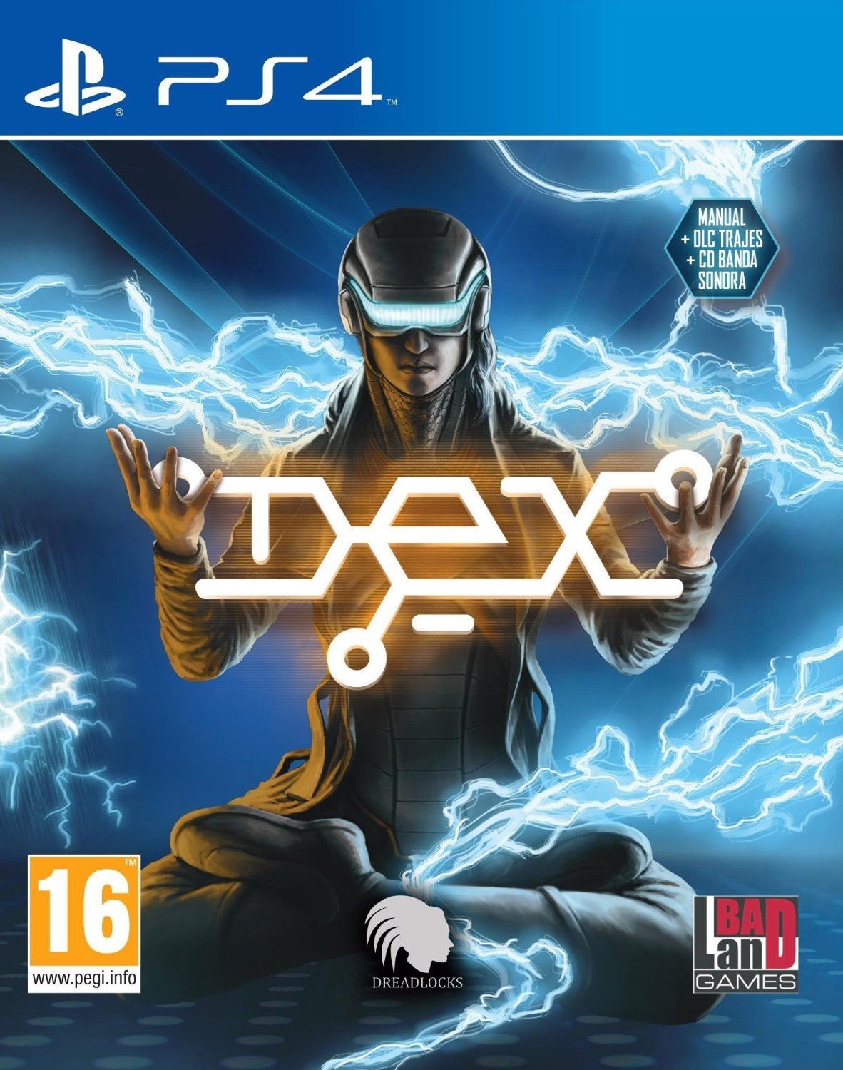 PS4 DEX