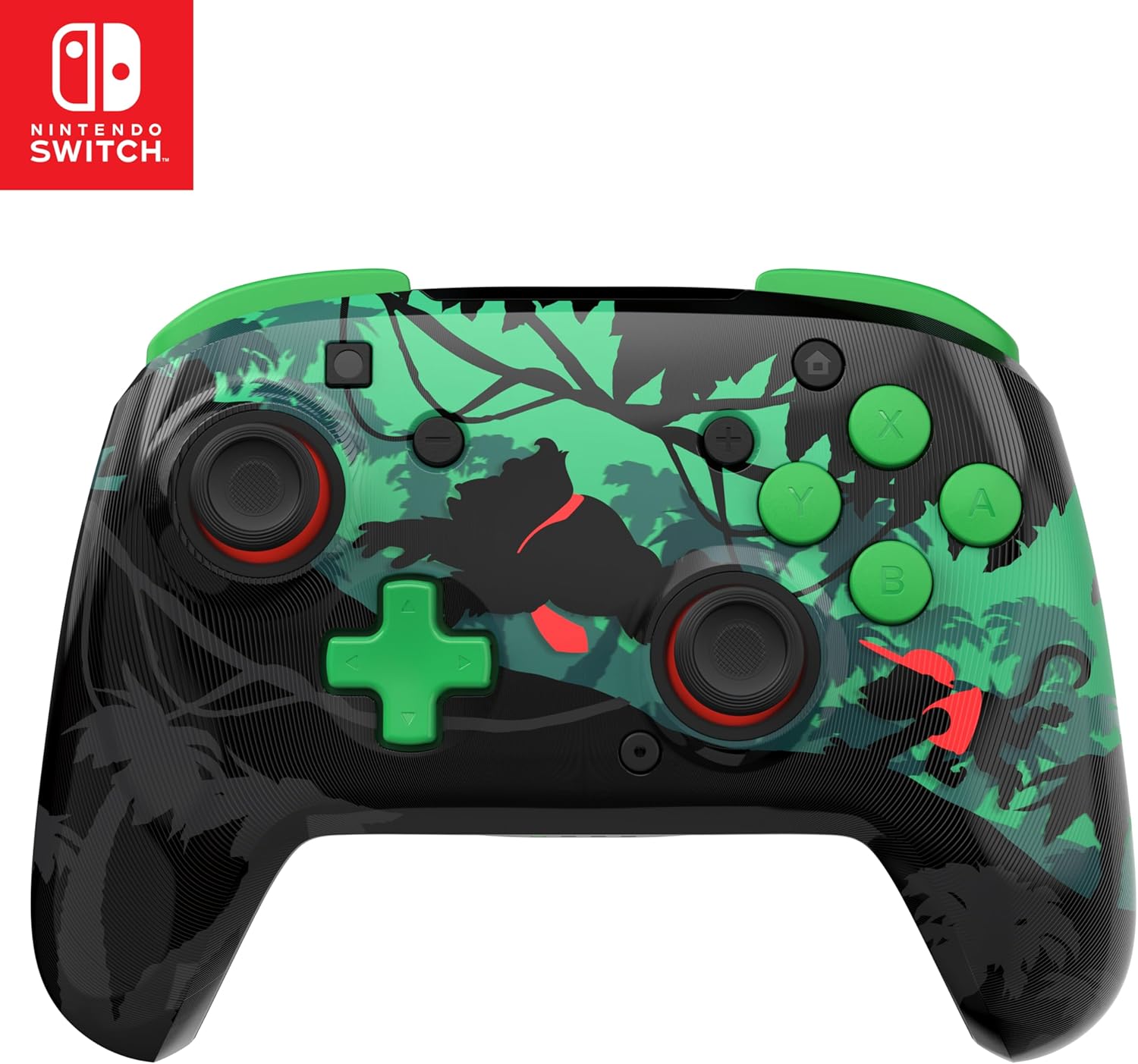 MANDO PRO TURTLE BEACH INALAMBR DONKEY KONG SWITCH