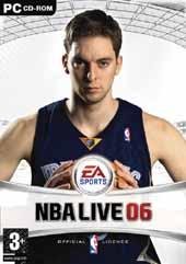 PC NBA LIVE 06