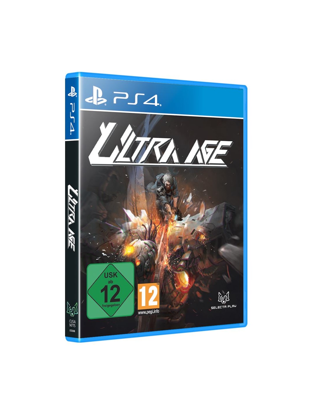 PS4 ULTRA AGE