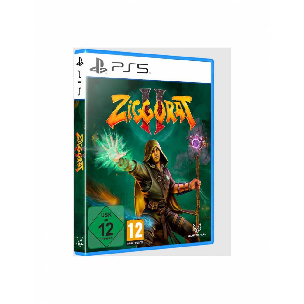 PS5 ZIGGURAT II