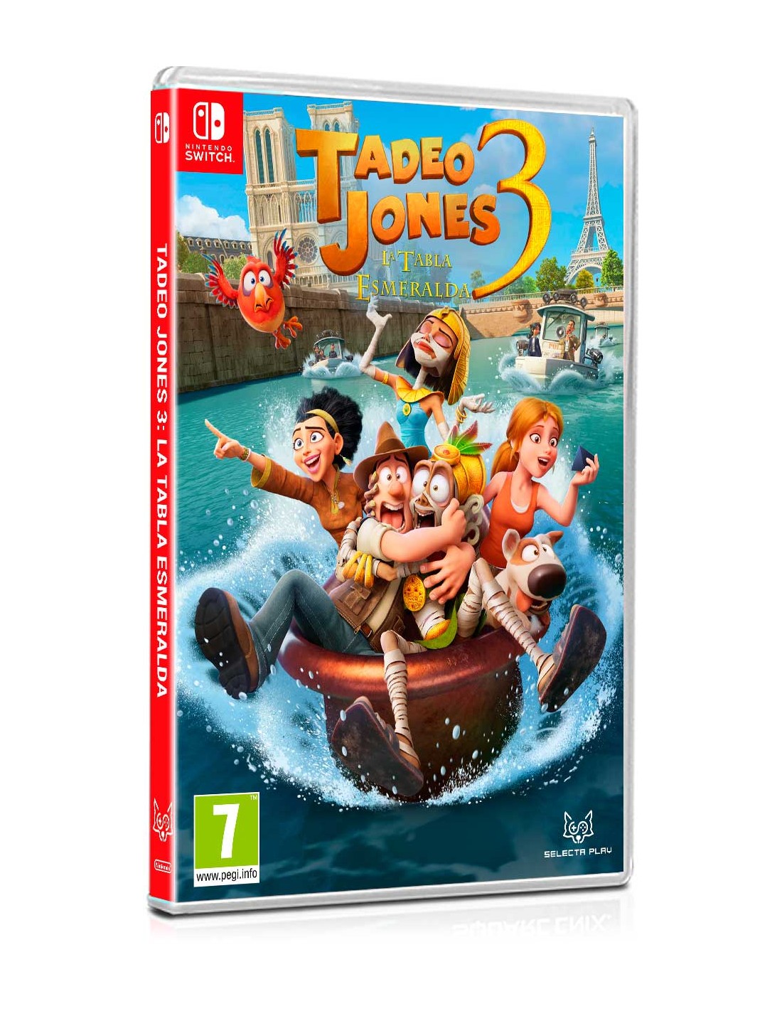 SWITCH TADEO JONES 3
