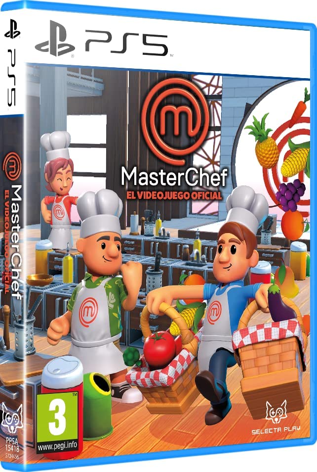 PS5 MASTERCHEF