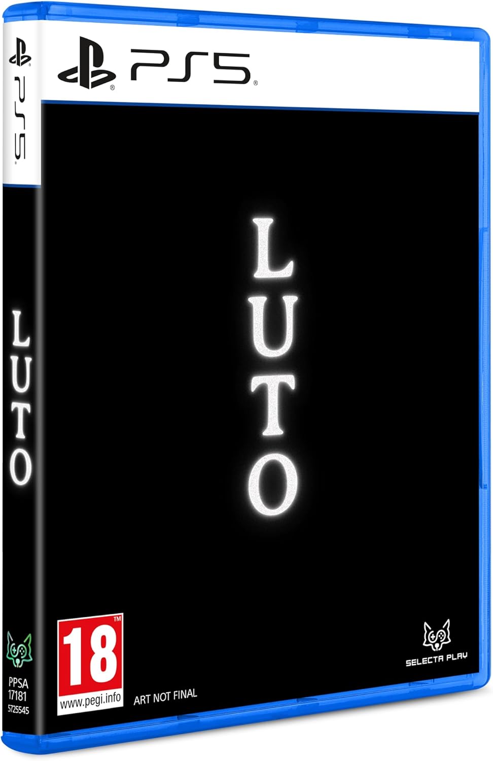 PS5 LUTO SPECIAL EDITION