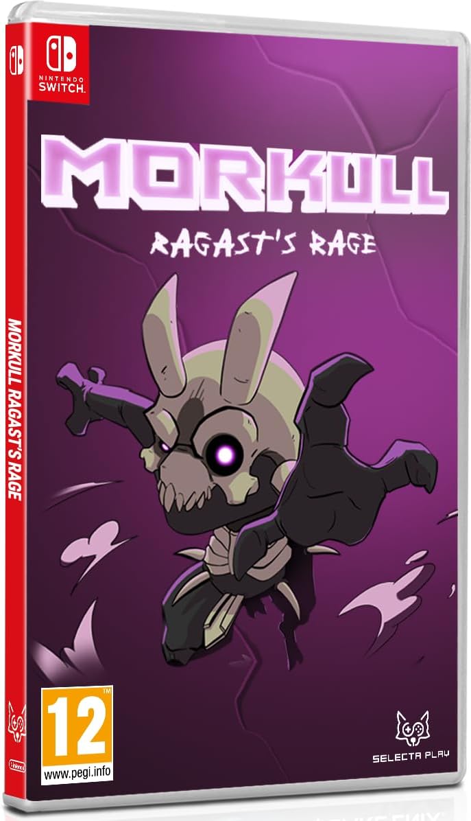 SWITCH MORKULL RAGAST'S RAGE