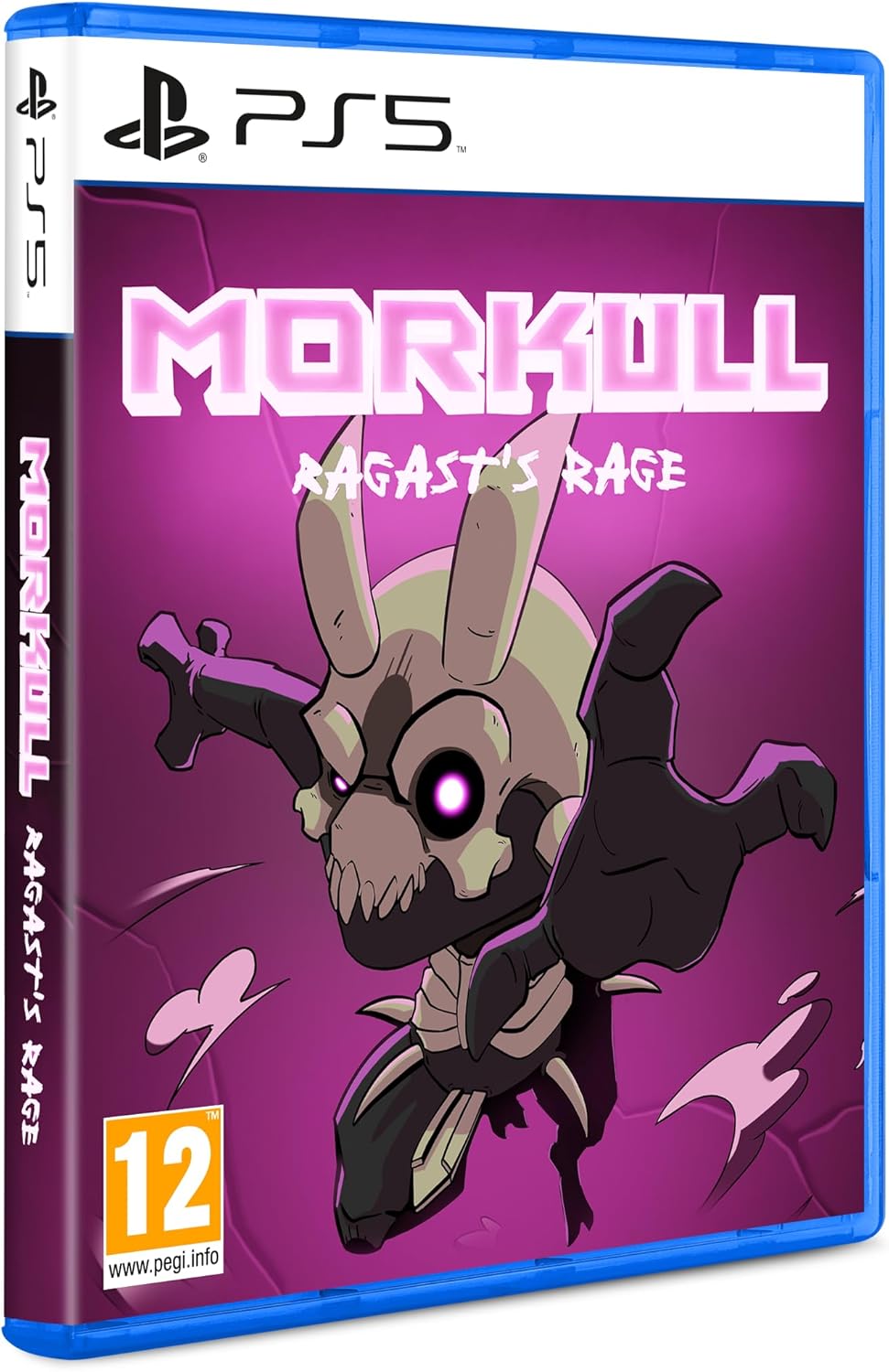 PS5 MORKULL RAGAST'S RAGE