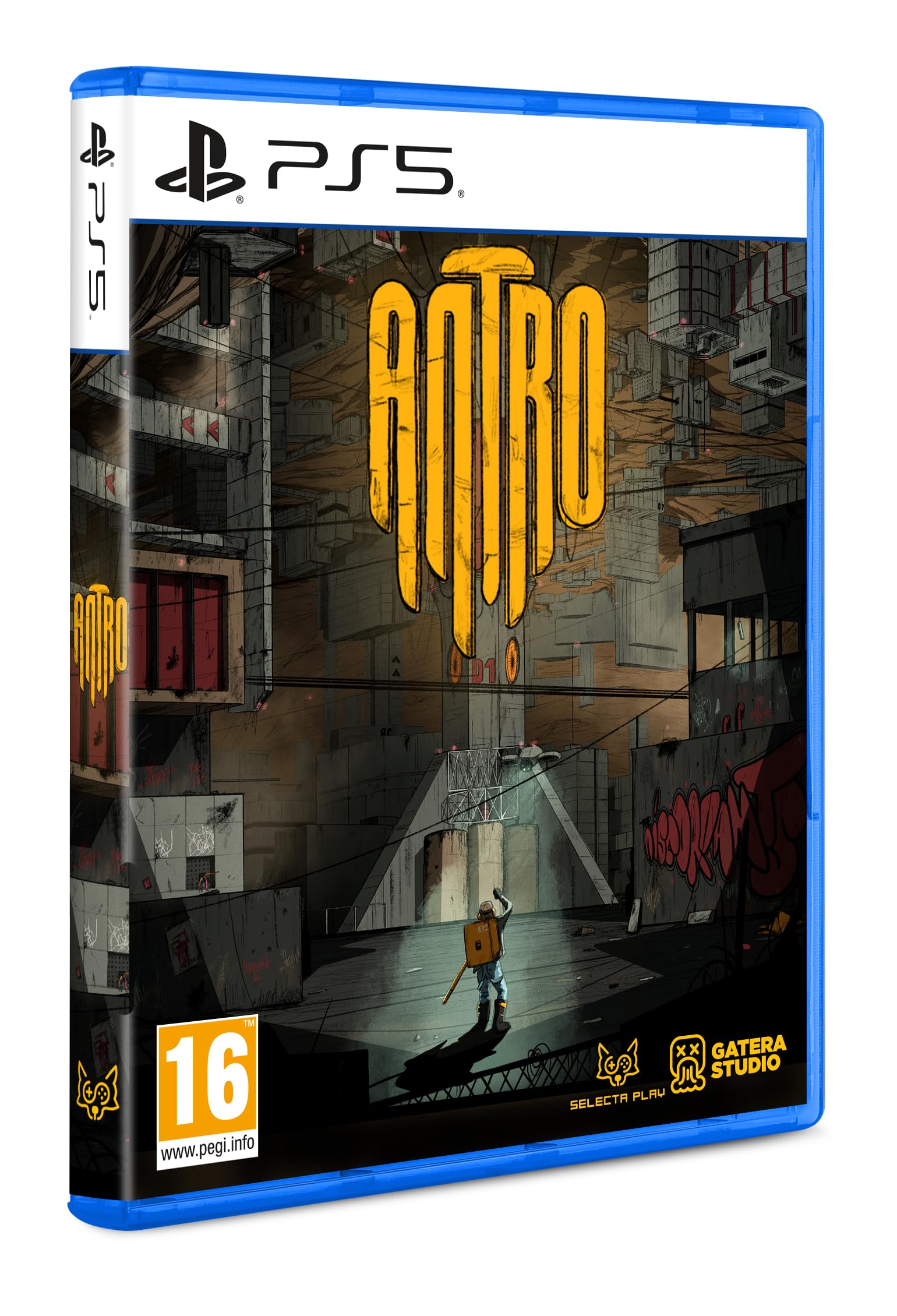 PS5 ANTRO
