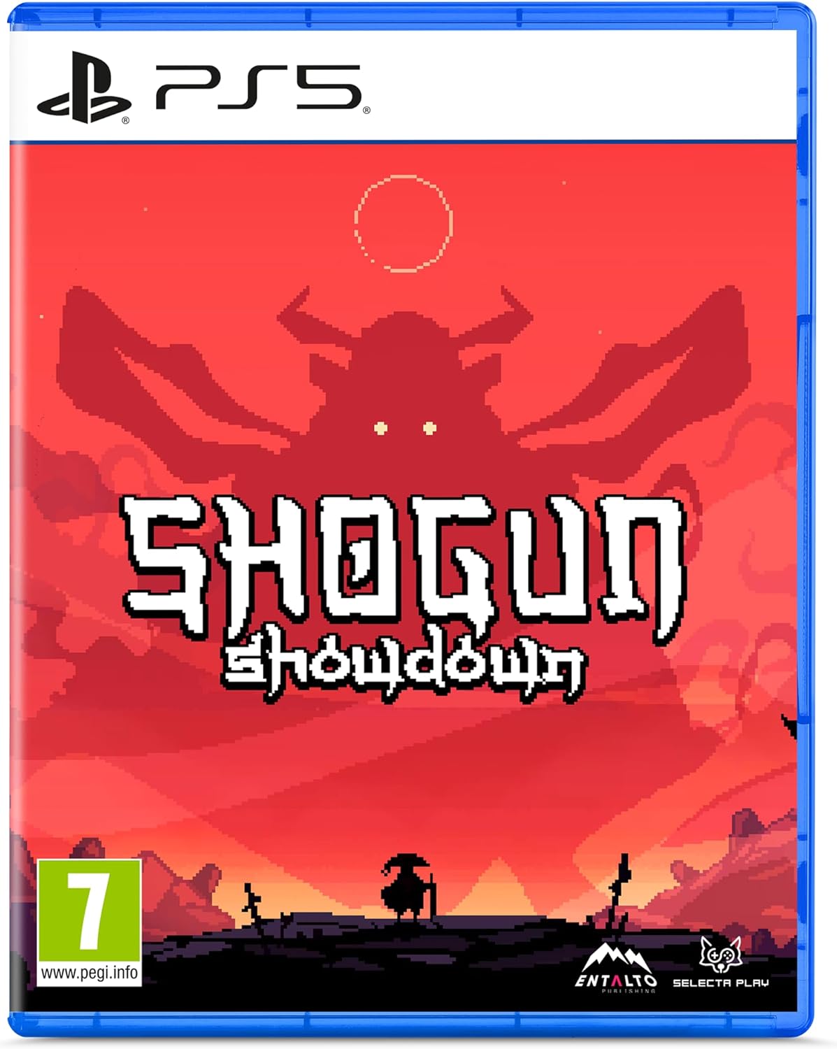 PS5 SHOGUN SHOWDOWN