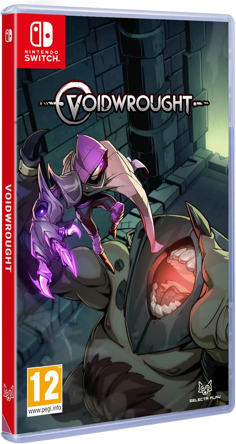 SWITCH VOIDWROUGHT