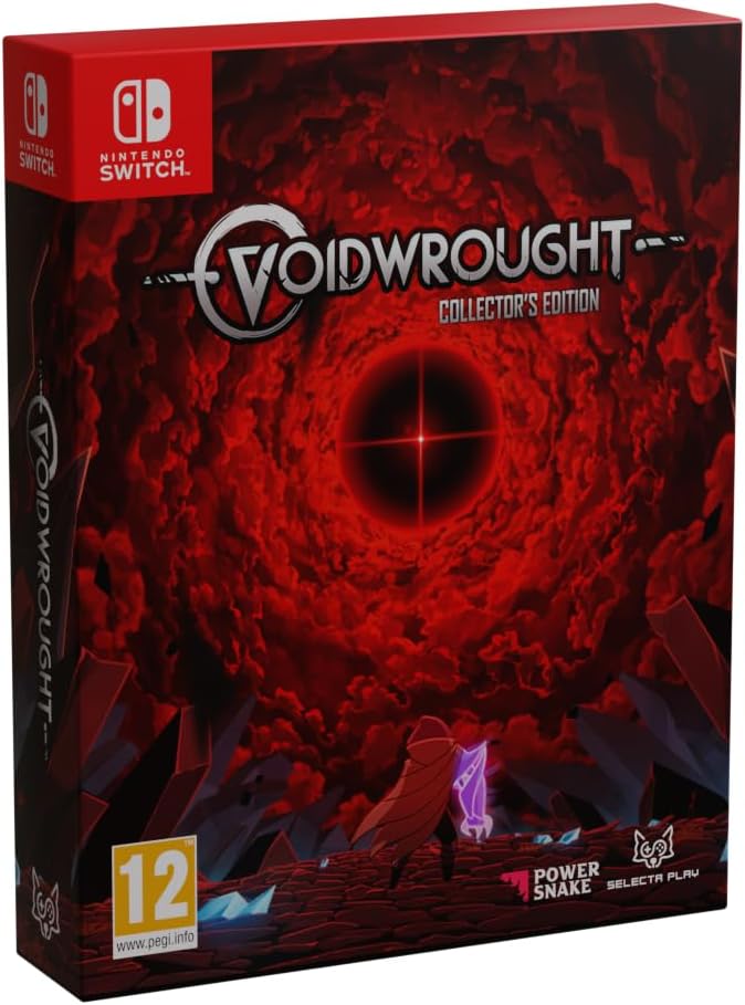 SWITCH VOIDWROUGHT COLLECTOR'S EDITION