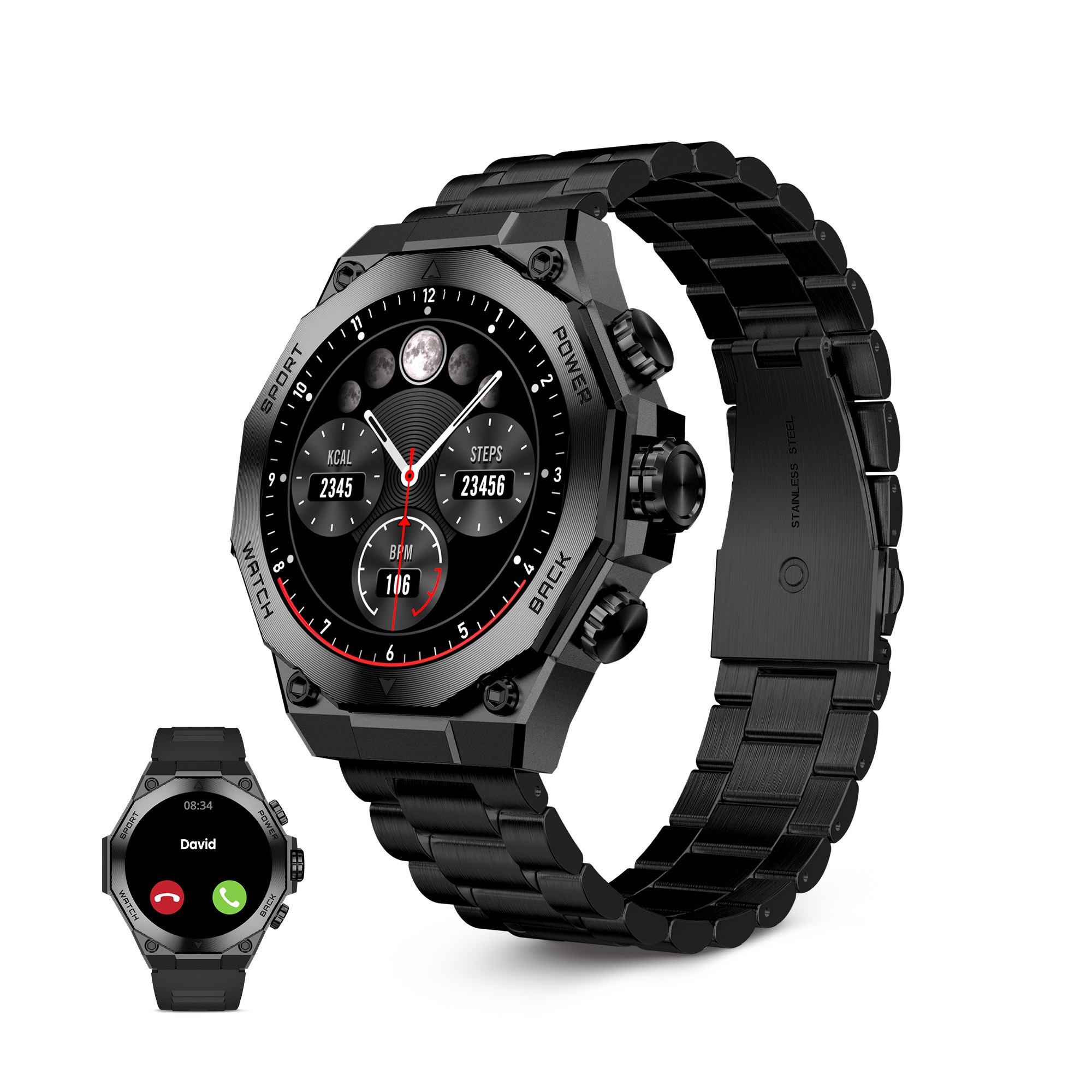 SMARWATCH 1,43