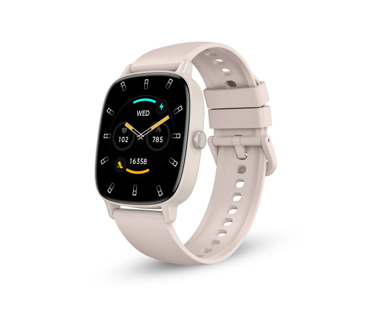 SMARTWATCH KSIX PULSE BEIGE 1.83