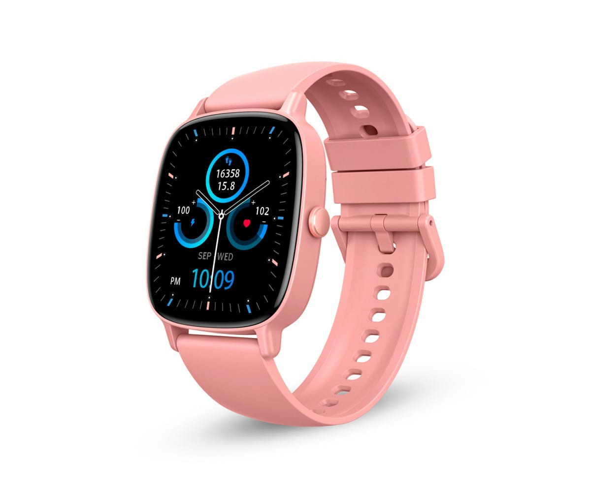 SMARTWATCH KSIX PULSE ROSA / SMARTWATCH 1.83