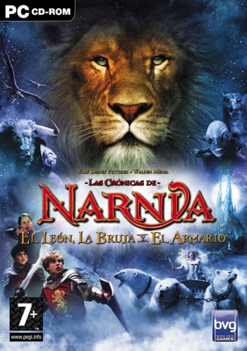PC LAS CRONICAS DE NARNIA