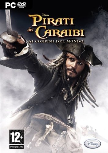 PC PIRATAS DEL CARIBE EN EL FIN DEL MUNDO