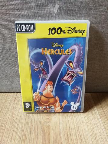 PC DISNEY LO MEJOR DE GOOFY EN MONOPATIN