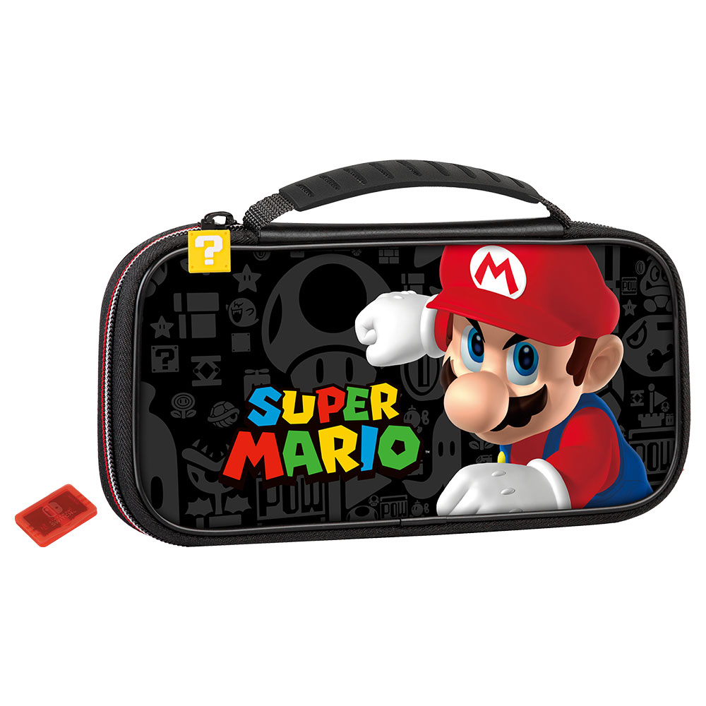 BOLSA CONSOLA NINTENDO SWITCH MARIO