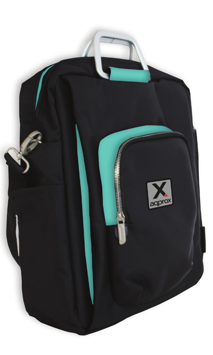 MOCHILA DE PORTATIL 15.6