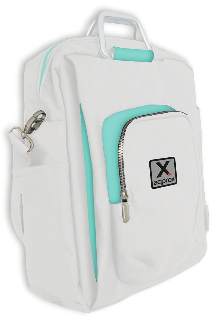 MOCHILA DE PORTATIL 15.6