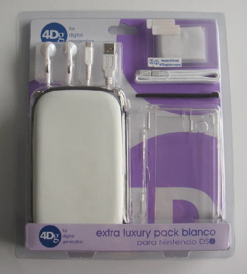 PROTECTOR TRANSPARENTE DSI 4DG