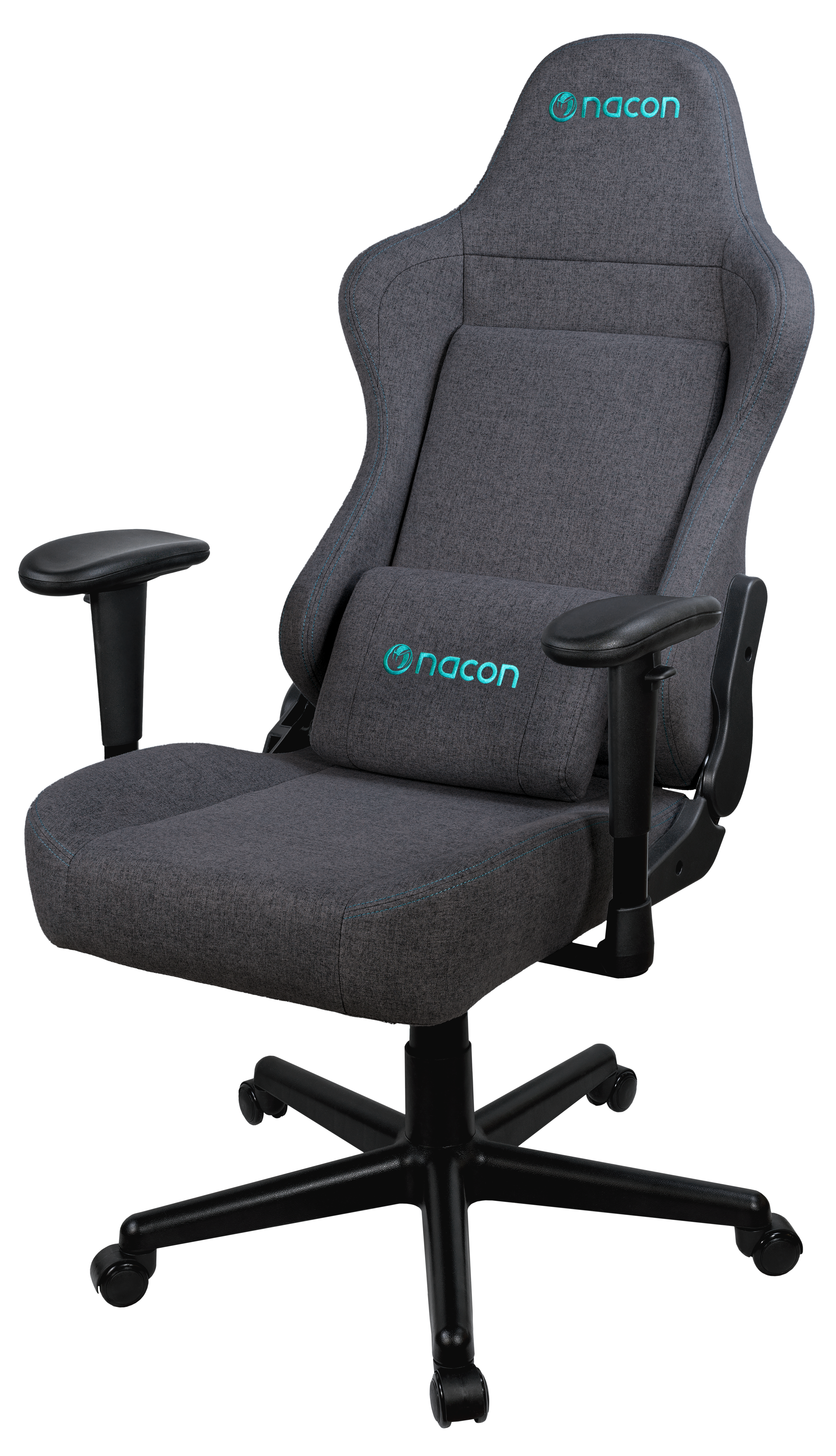 SILLA GAMING PCCH-380 NACON CH-380 GRIS PC