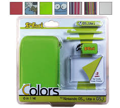 PACK SAFARI COLORS 6 EN 1 DSL/DSI