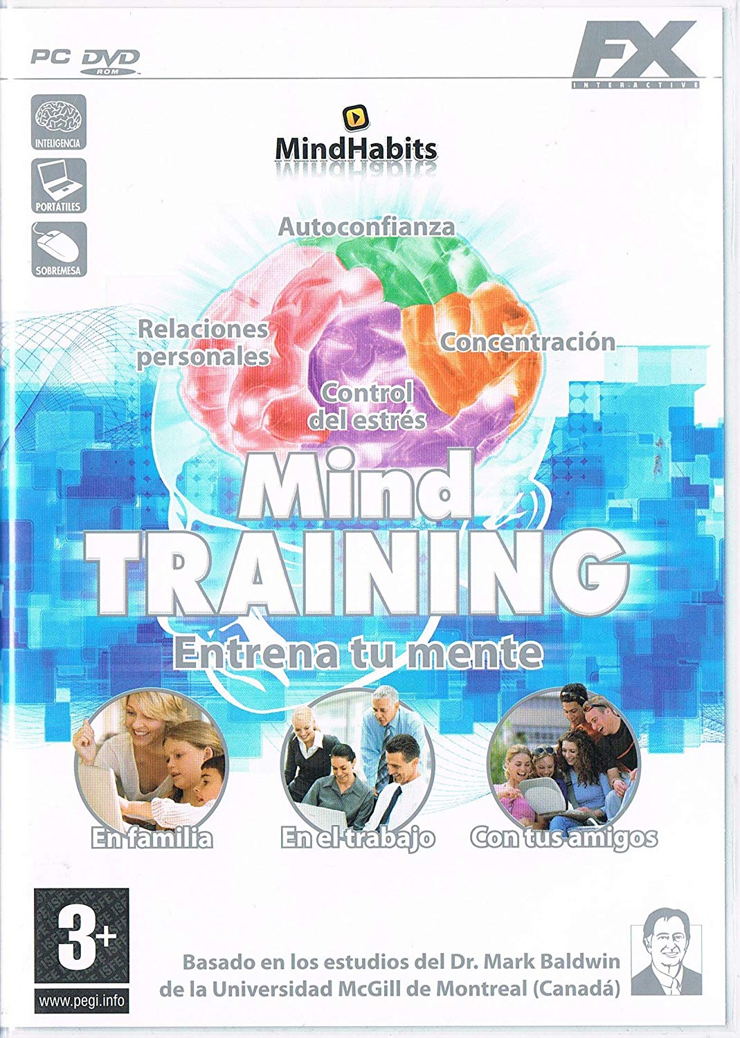 PC MIND TRAINING