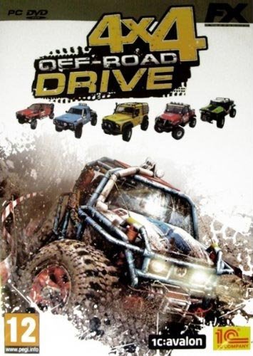 PC OFF-ROAD DRIVE