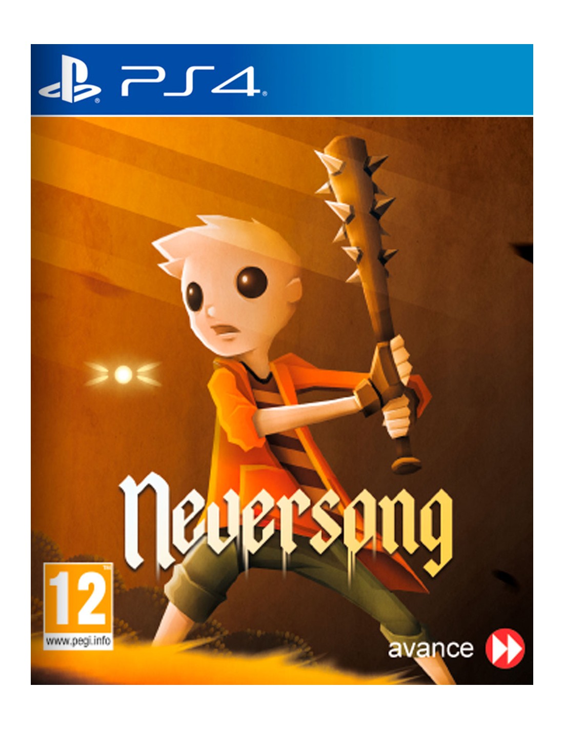 PS4 NEVERSONG