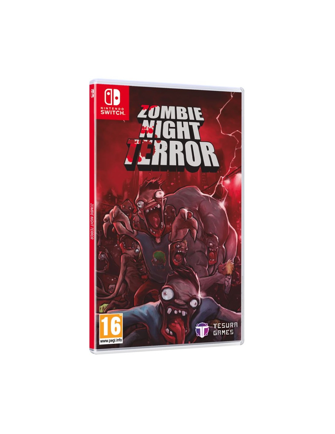 SWITCH ZOMBIE NIGHT TERROR