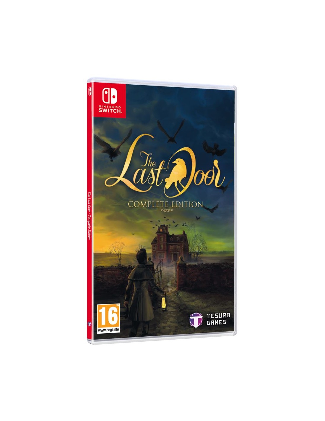 SWITCH THE LAST DOOR COMPLETE EDITION