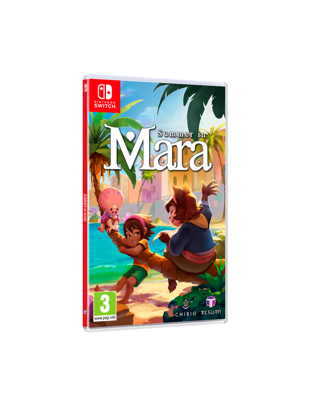 SWITCH SUMMER IN MARA