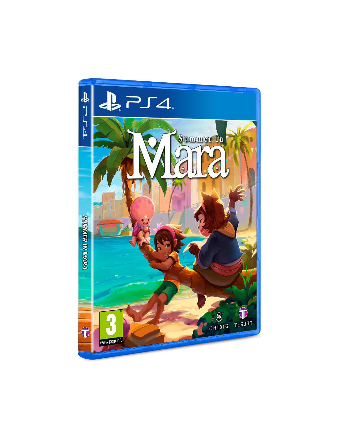 PS4 SUMMER IN MARA