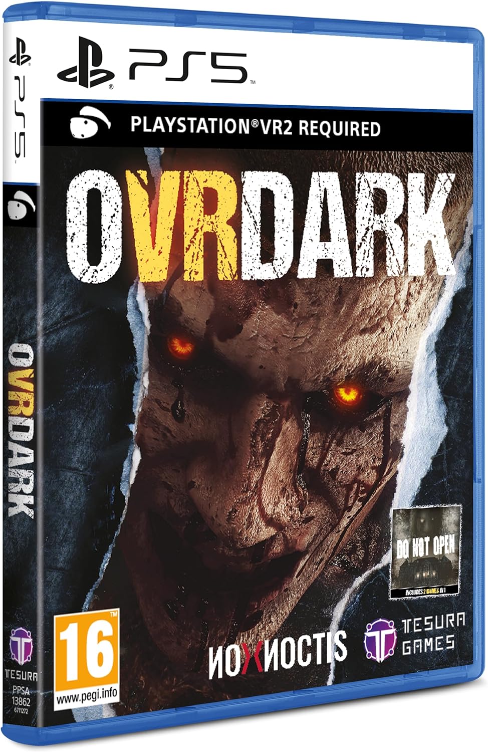 PS5 OVRDARK VR2