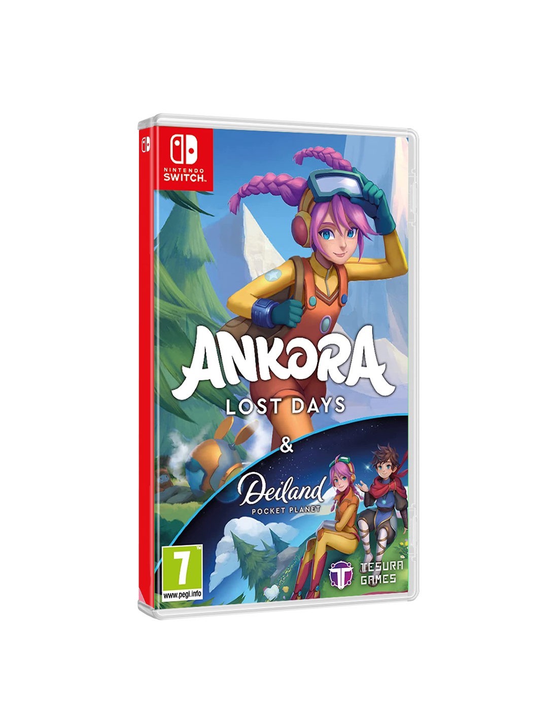 SWITCH ANKORA / DEILAND