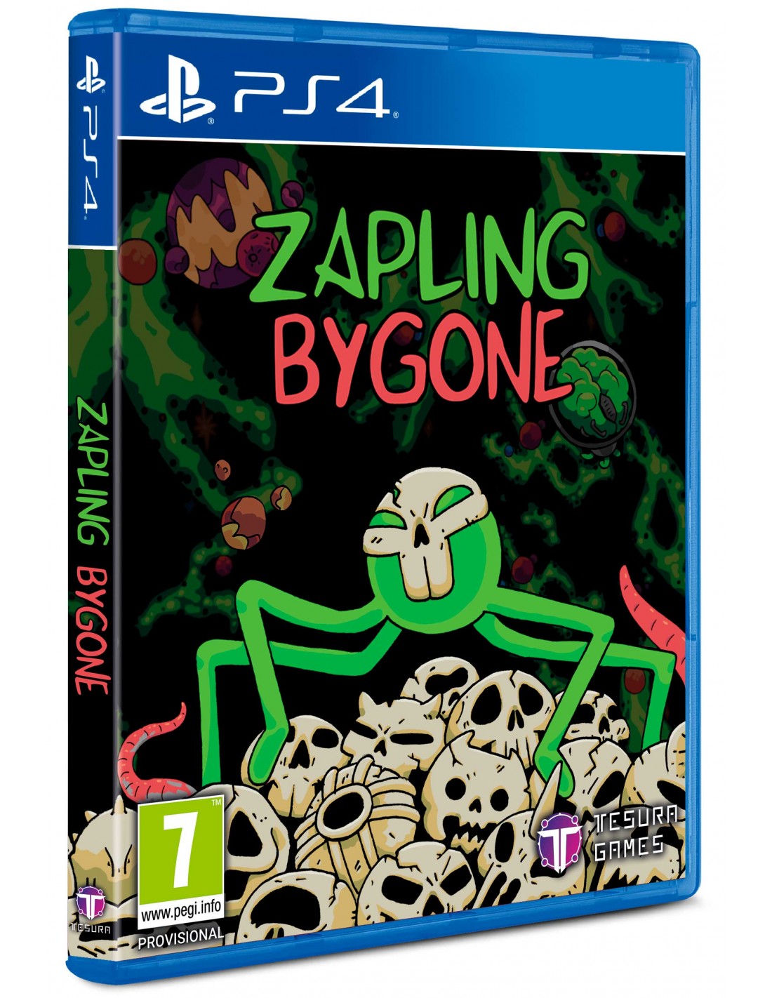 PS4 ZAPLING BYGONE