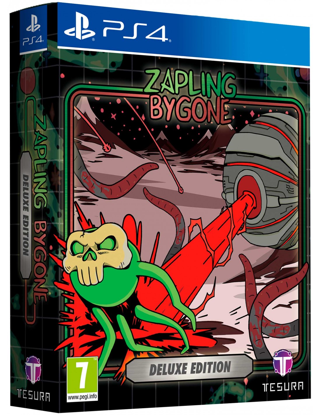 PS4 ZAPLING BYGONE DELUXE EDITION