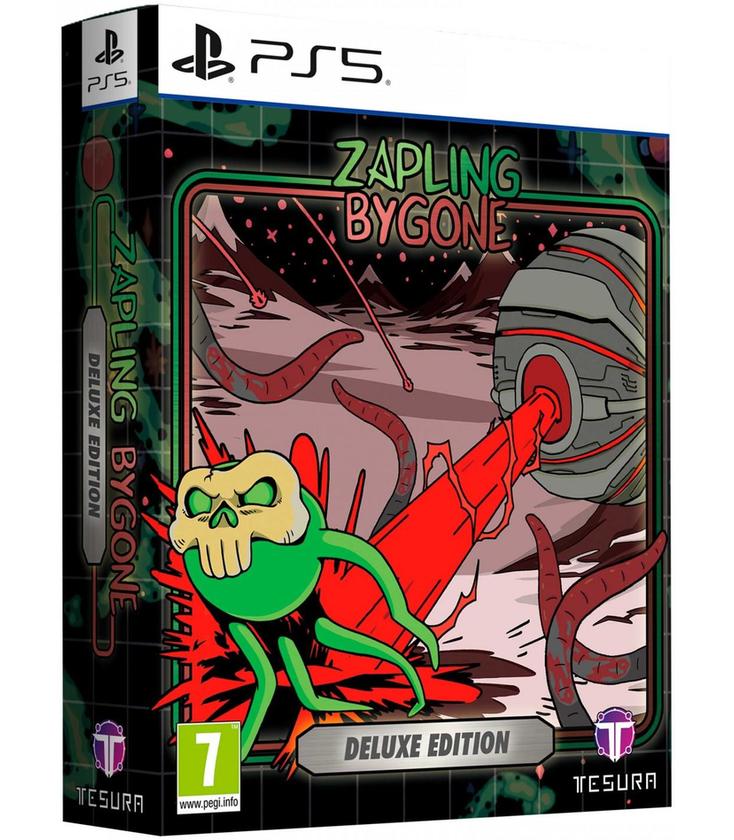 PS5 ZAPLING BYGONE DELUXE EDITION