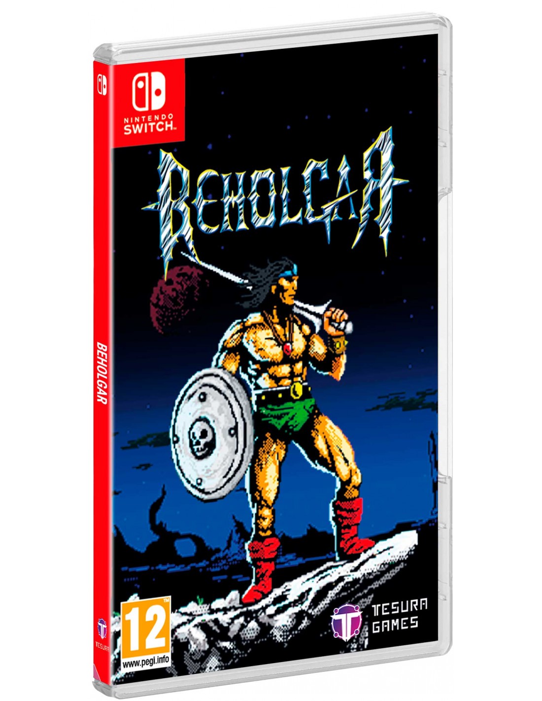 SWITCH BEHOLGAR