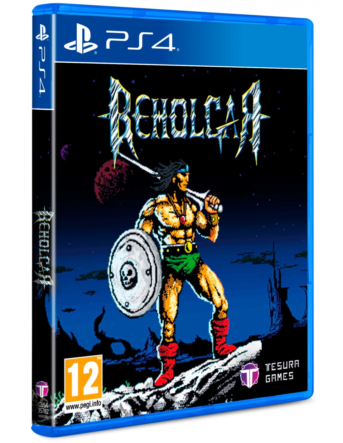 PS4 BEHOLGAR