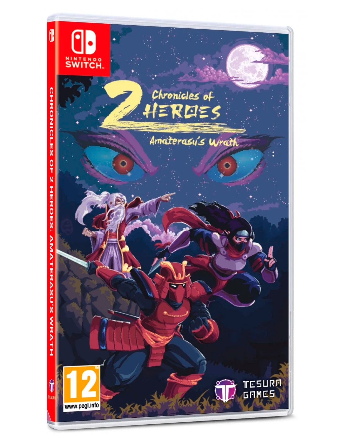 SWITCH CHRONICLES OF TWO HEROES