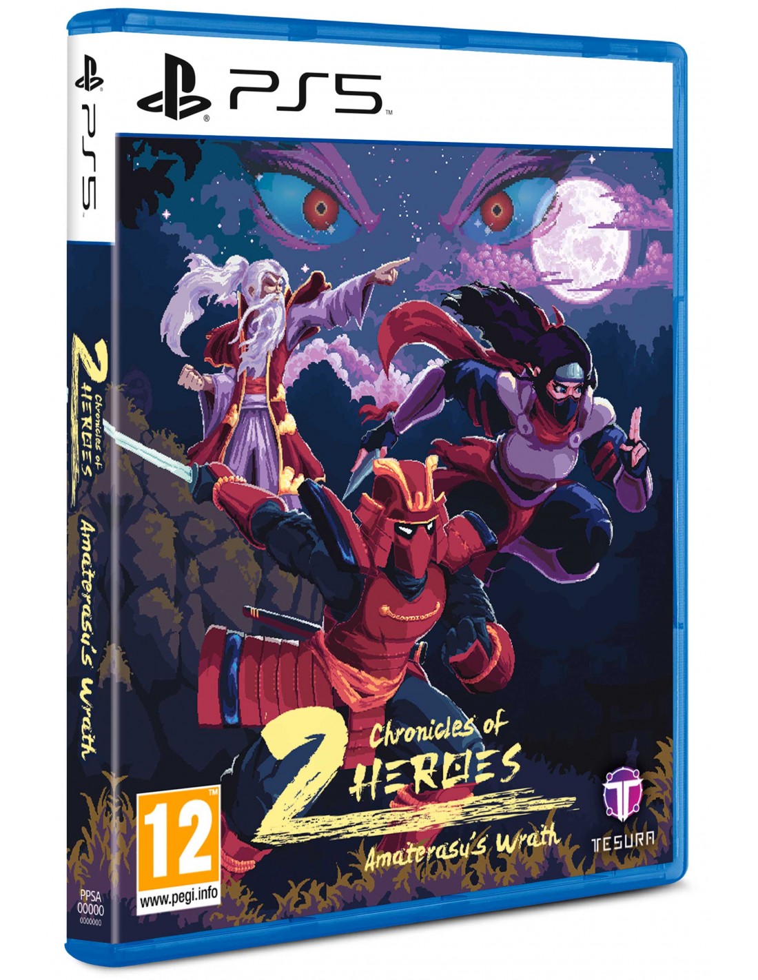 PS5 CHRONICLES OF TWO HEROES