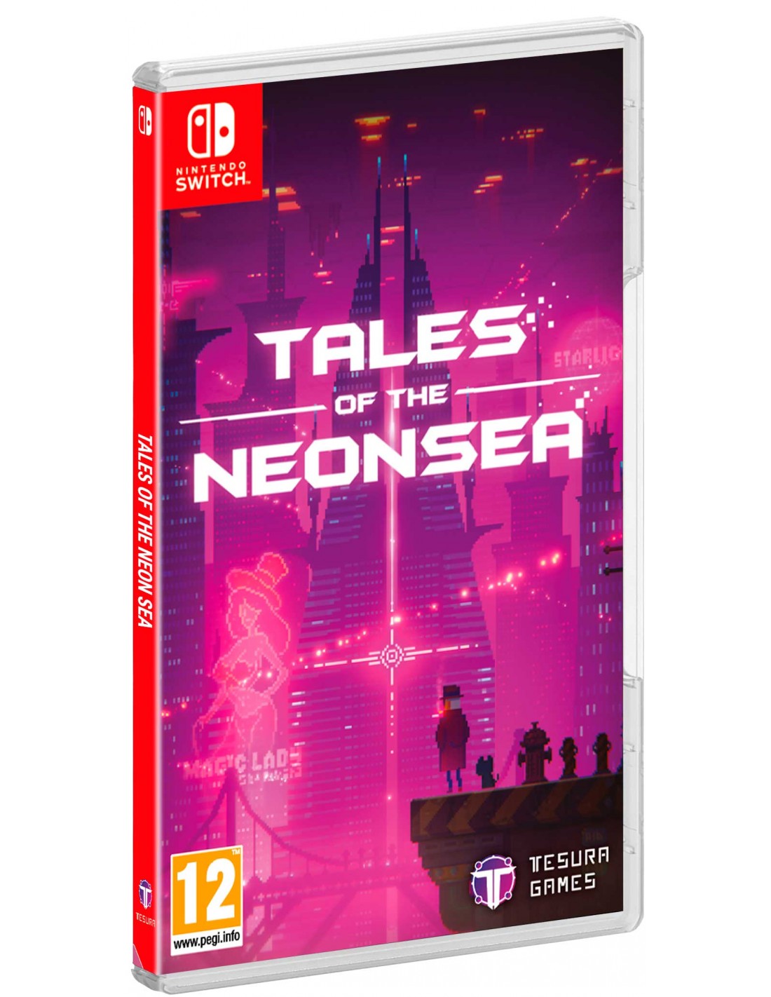SWITCH TALES OF NEON SEA