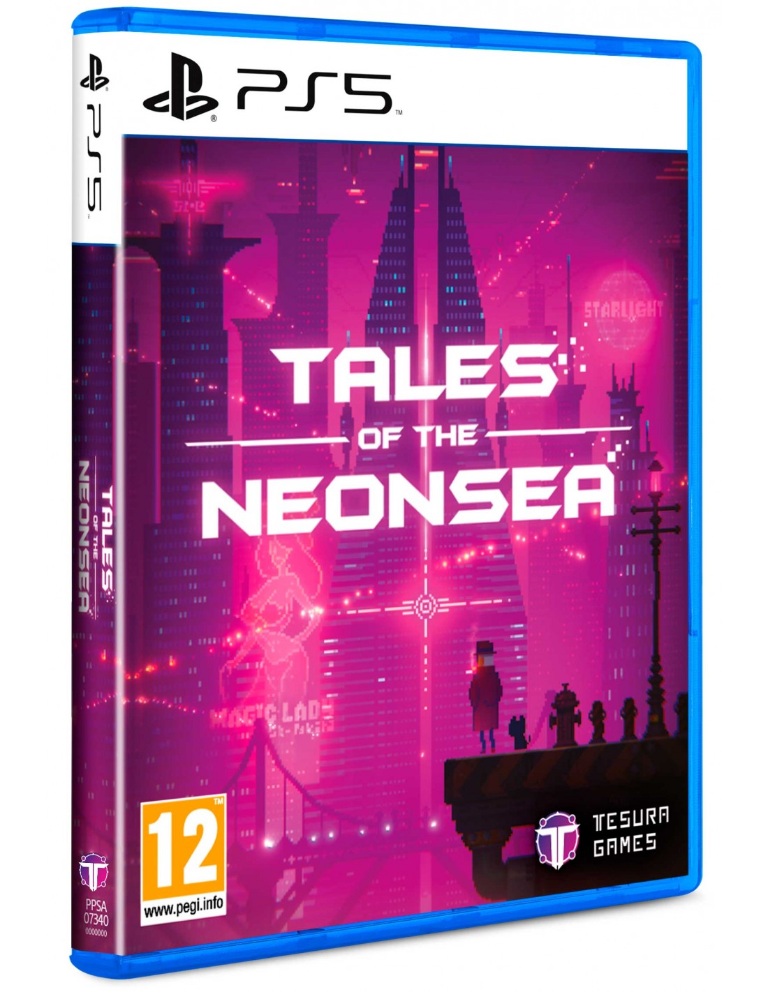 PS5 TALES OF NEON SEA