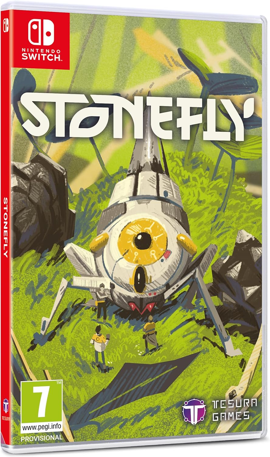 SWITCH STONEFLY
